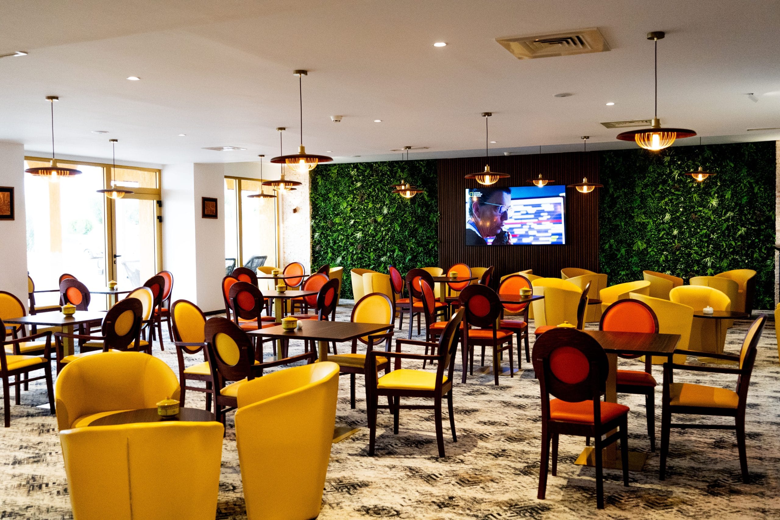 Le Belvedere Hotel