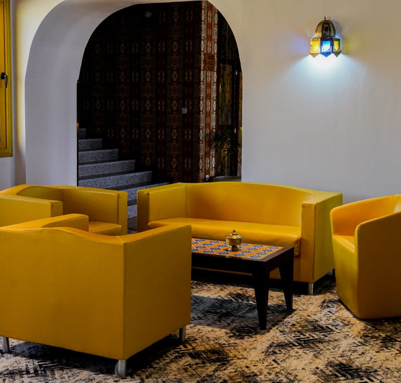 Le Belvedere : L'histoire du meilleur hôtel à Ghardaïa