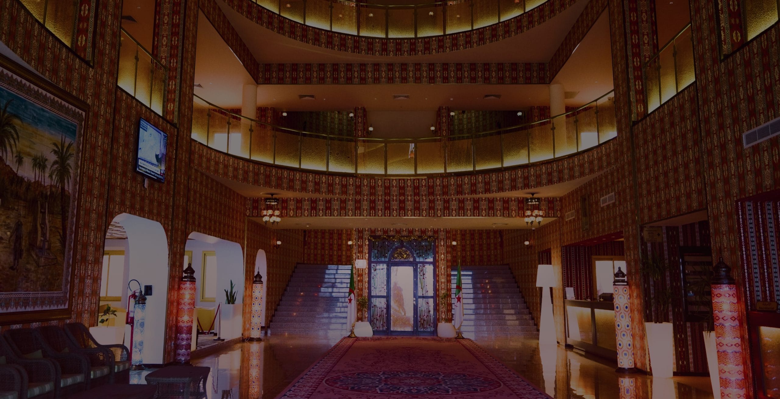 Hôtel Le Belvedere votre refuge au coeur de Ghardaïa