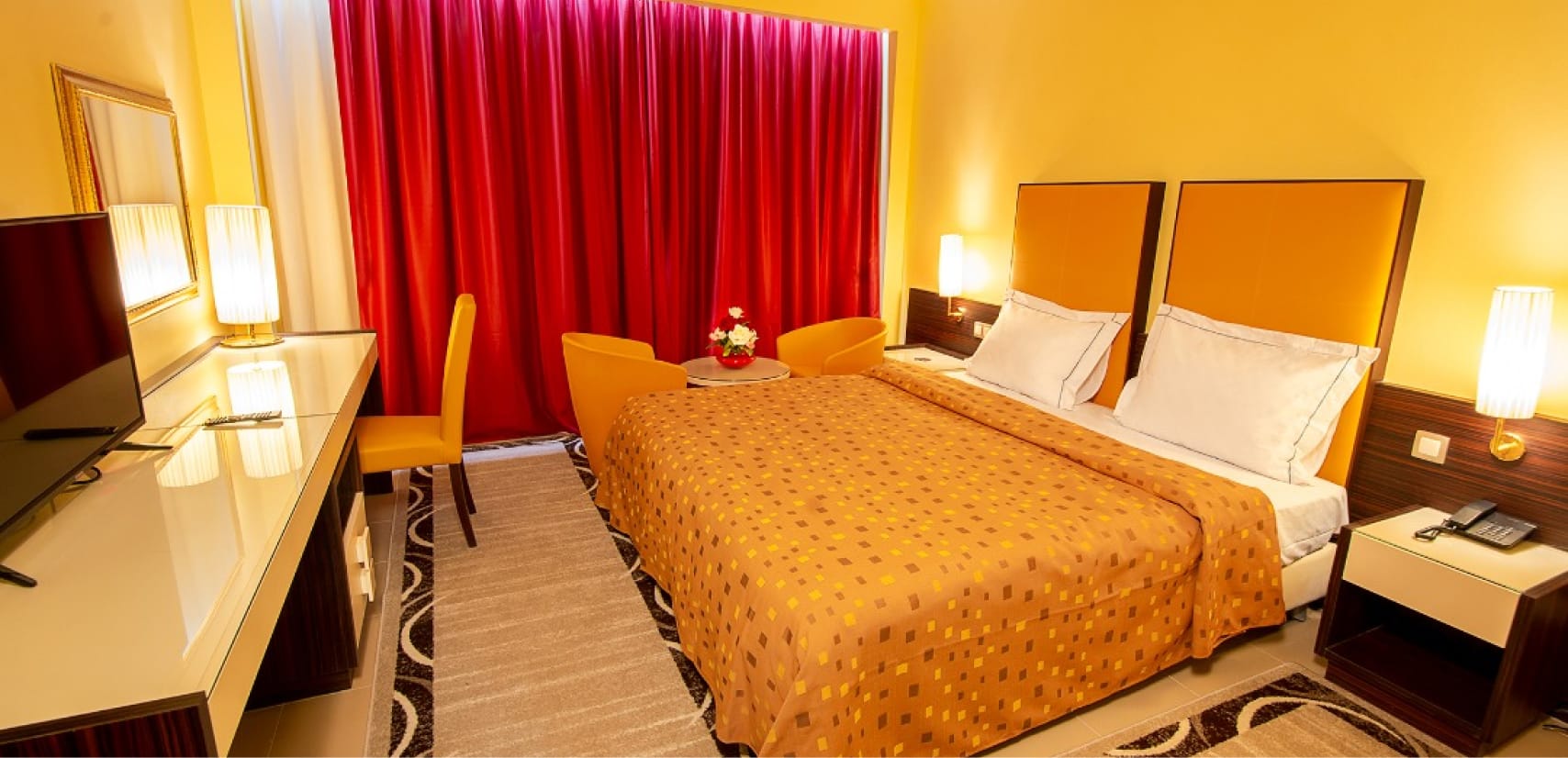 Chambres standards