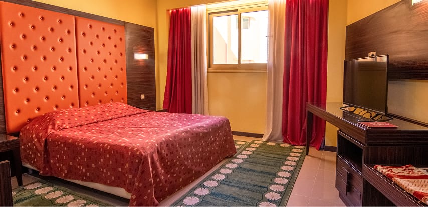 Suite Junior Luxe